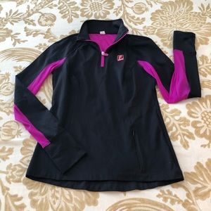 Fila 1/4 Zip Top